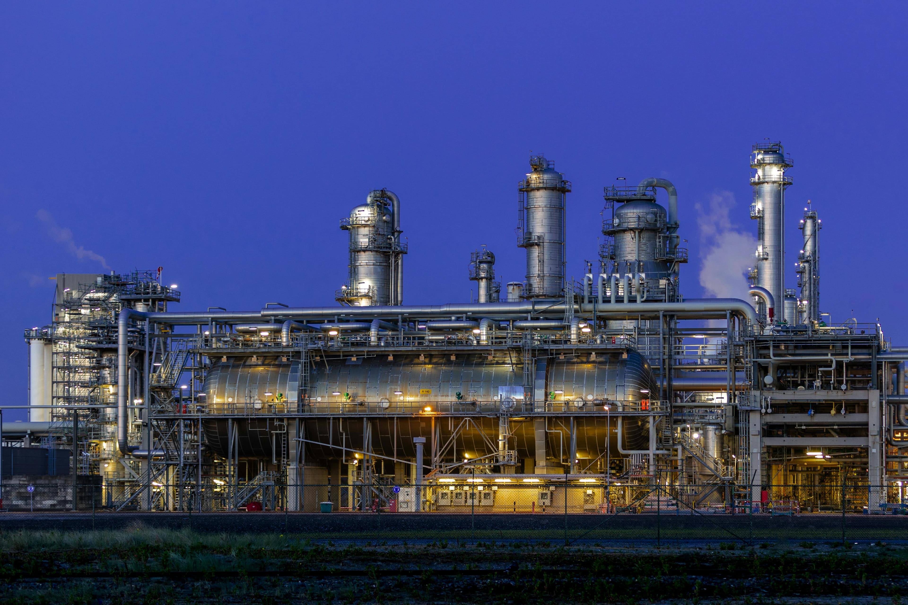 Qatar Gas LNG Terminal Expansion